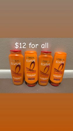 L'Oréal Elvive Dream Lengths Shampoo & Conditioner Set