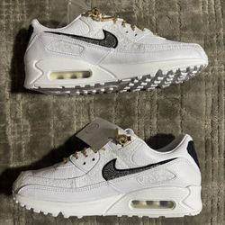 Victor Solomon Nike Airmax 90 ‘Downtown Diamond District’