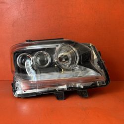 2014-2019 Lexus GX460 Front Right RH Passenger Side LED Headlight OEM