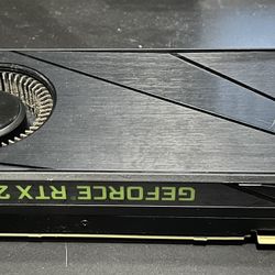 Nvidia RTX 2080