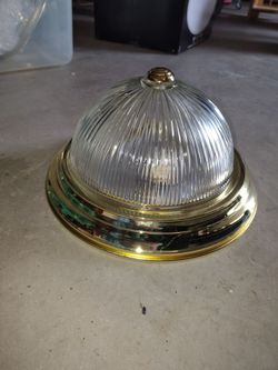 FREE ceiling lights one hanging light