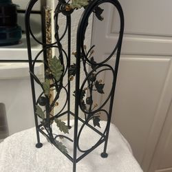 Vine Grape🍃🍇🍃 Wine Holder 🍾🍾🍾