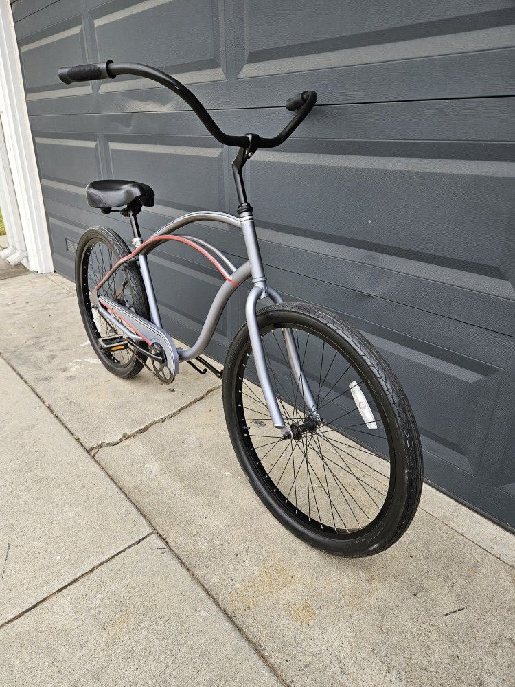 Beach Cruiser Electra Bike
