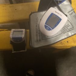 New Blood Pressure Machines