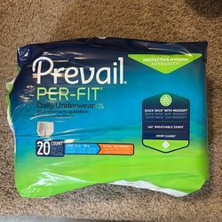Prevail Per-Fit