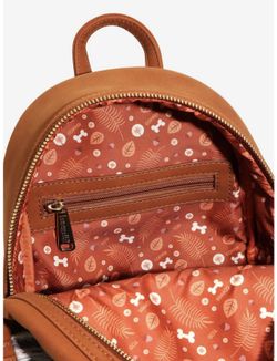 Loungefly Disney The Fox and the Hound Meeting Mini Backpack New