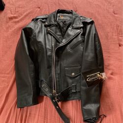 Motorcycle jacket 