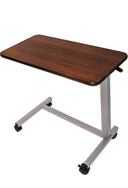 Overbed table