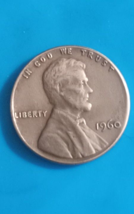 Lincoln Memorial RARE Error Coin
