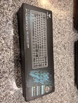 Gaming keyboard