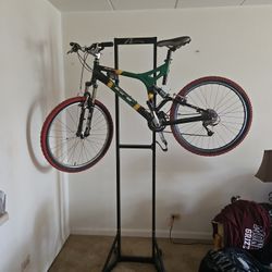 GT mountain bike