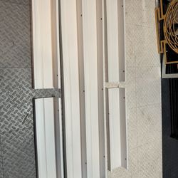 IKEA Mosslanda Shelves Set 4x 21.5”