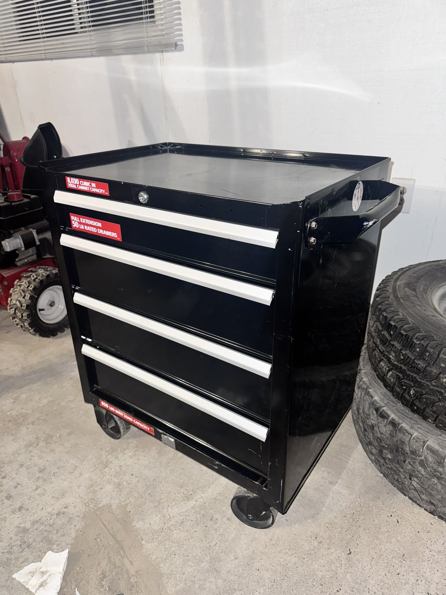 Husky Tool Box