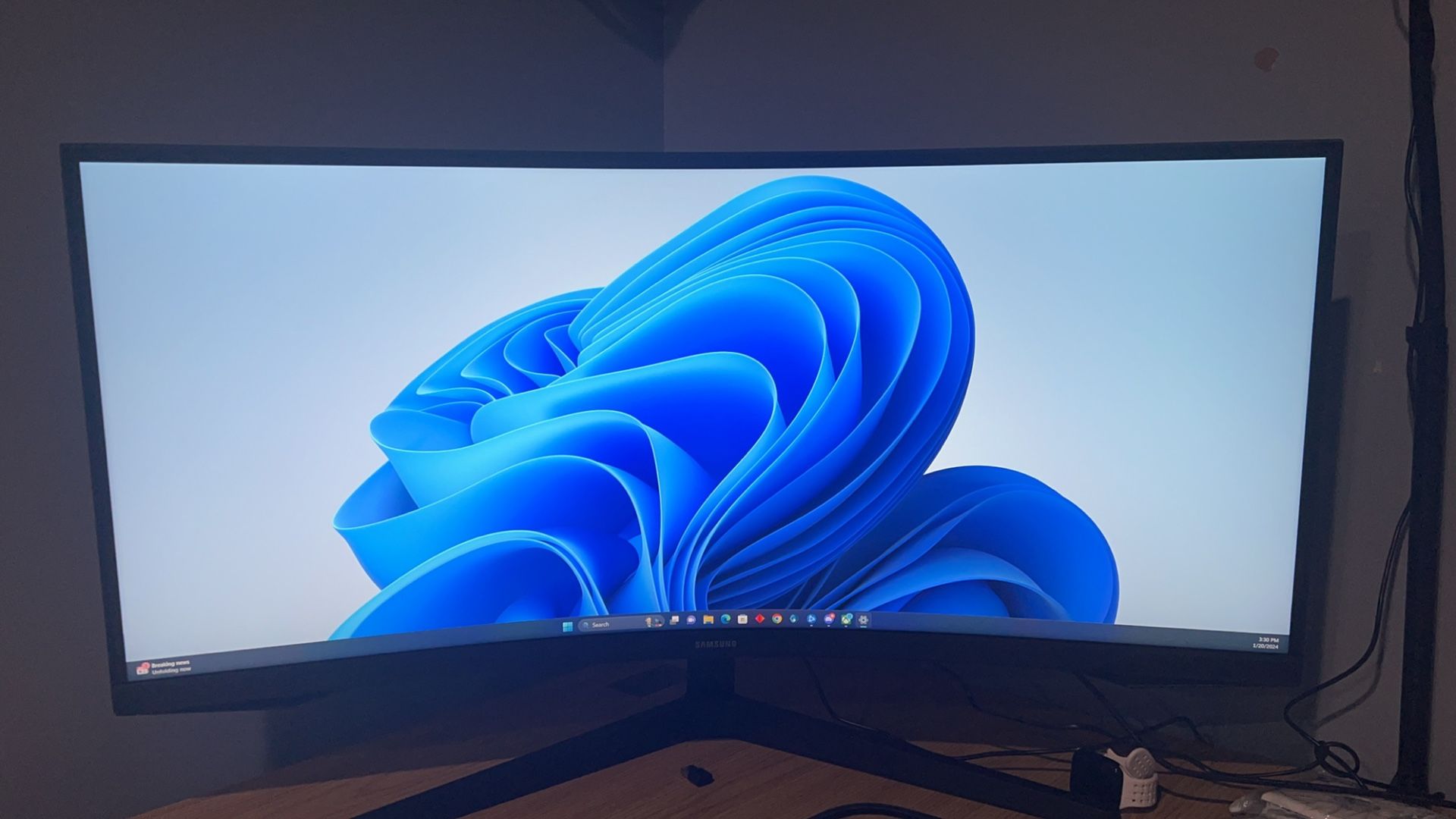 Gaming Monitor 34 Inch