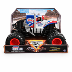 Monster Jam Lucas Stabilizer 1:24 Scale – New in Box – Working Suspension