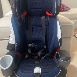 Graco Toddler Car Seat