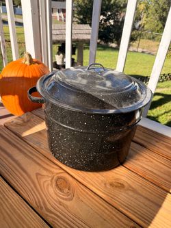 Canning pot