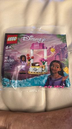 Lego Disney Asha’s Welcome Booth 30661