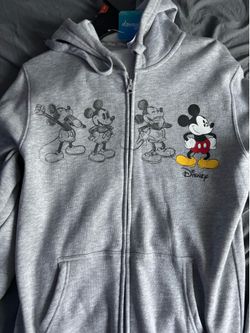 Disney sweater
