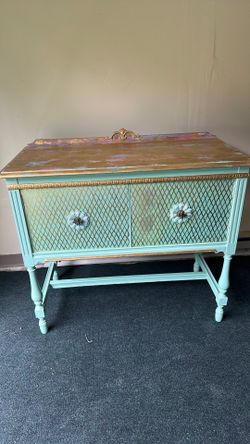 Small Buffet Cabinet