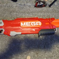 Nerf Gun