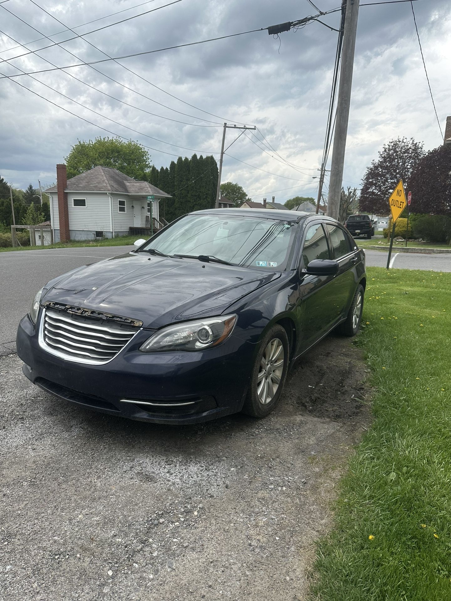 2014 Chrysler 200