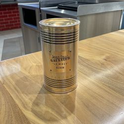 New And Sealed 2.5 Oz Jean Paul Gaultier Elixir 
