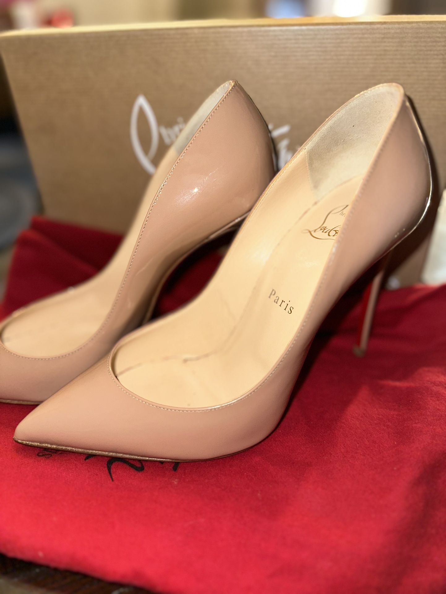 Christian Louboutin Stilettos