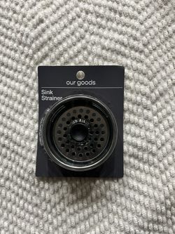 Sink Strainer