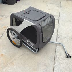 Dog Bike Trailer 