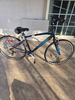 Infinity shimano bike