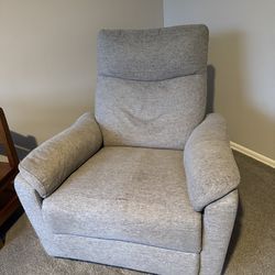 Rocker/swivel/recliner