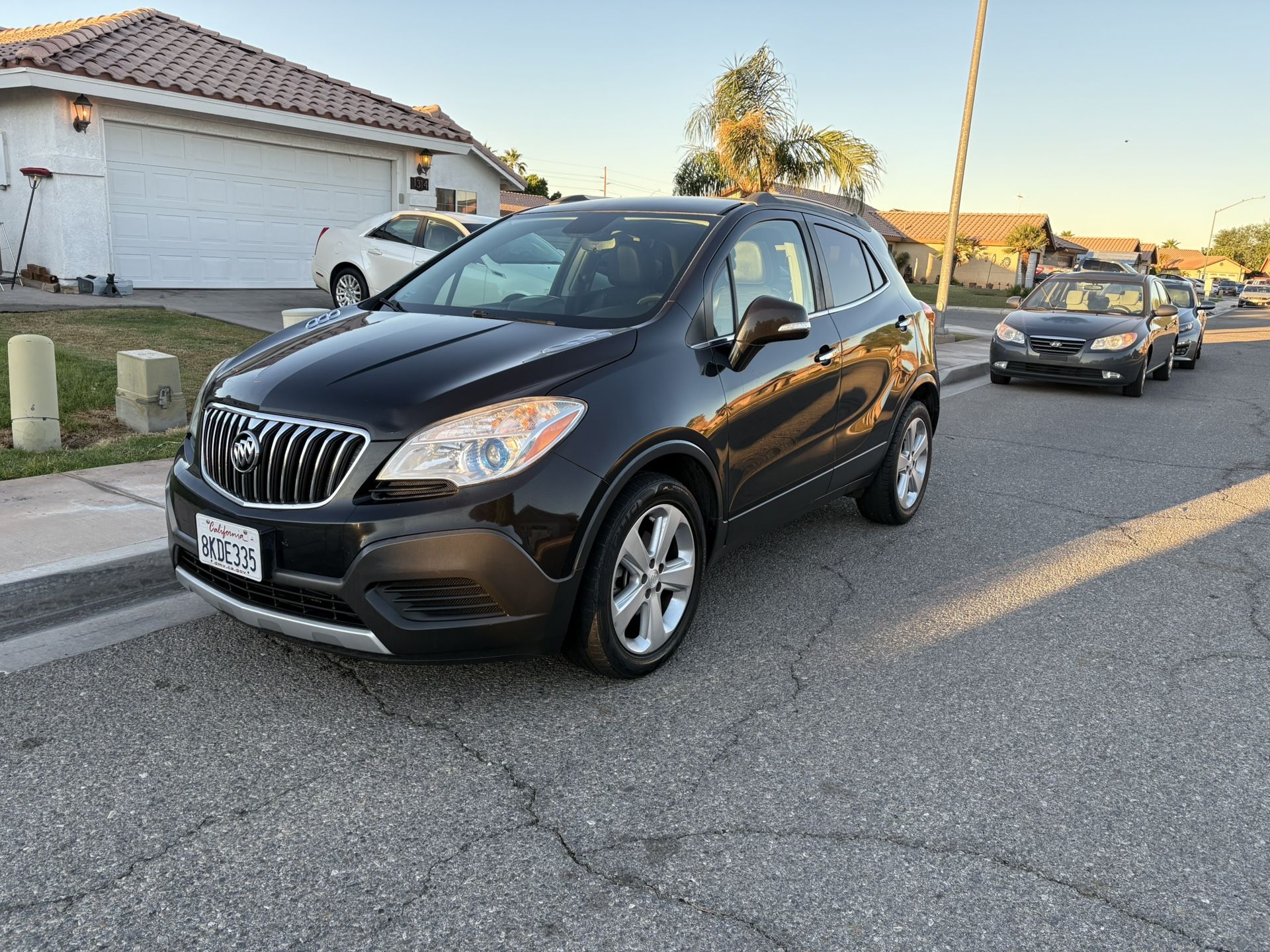 2015 Buick Encore