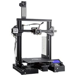 Creality Ender 3 Pro 3D Printer used once