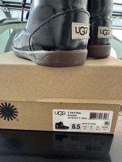 Ugg Kids Size 8.5 Like NEW