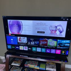 LG 65” OLED Smart TV – Model OLED65C9AUA – Excellent Condition