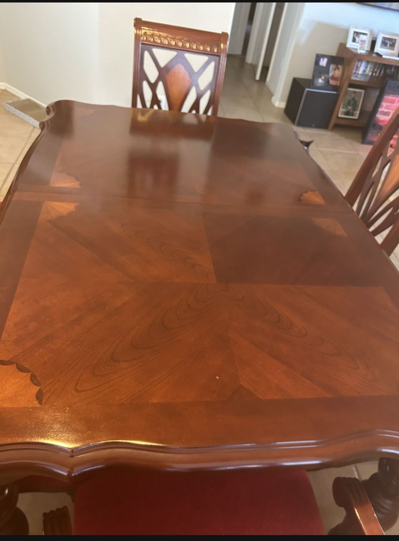 7 Piece Dining Room Set