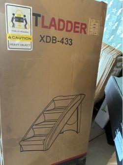 Pet ladder