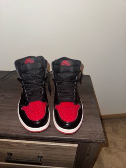 Air Jordan 1 Retro High OG 'Patent Bred'