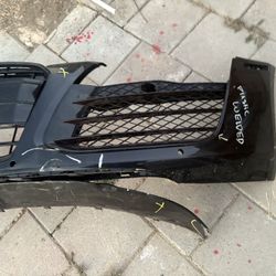 Audi A7 Front Bumper