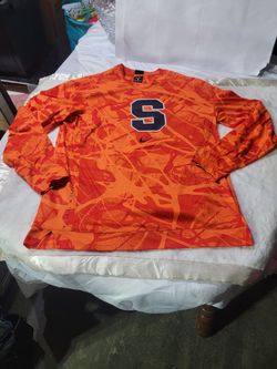 Nike Syracuse Orange Shirt