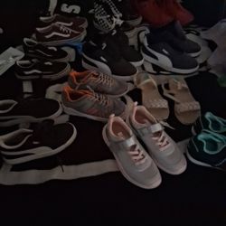 New N Used Shoes N Clothes