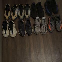Yeezys 