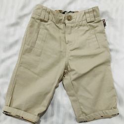 Burberry baby boy pants 6M