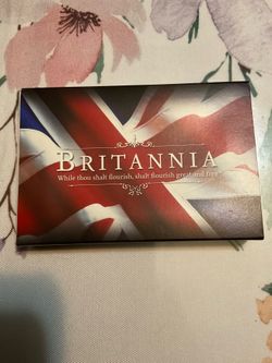 2011 £2 BRITANNIA 1oz BULLION and SILVER proof coins