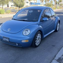 2004 Volkswagen Beetle