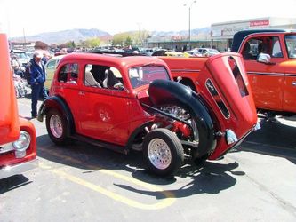 1954 Ford Anglia Hot Rod/Classic