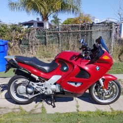 04 Bmw K 1200 Rs 135 Hp 45k Clean Title My Name