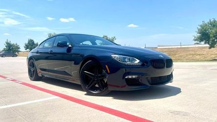 2014 BMW 6 Series