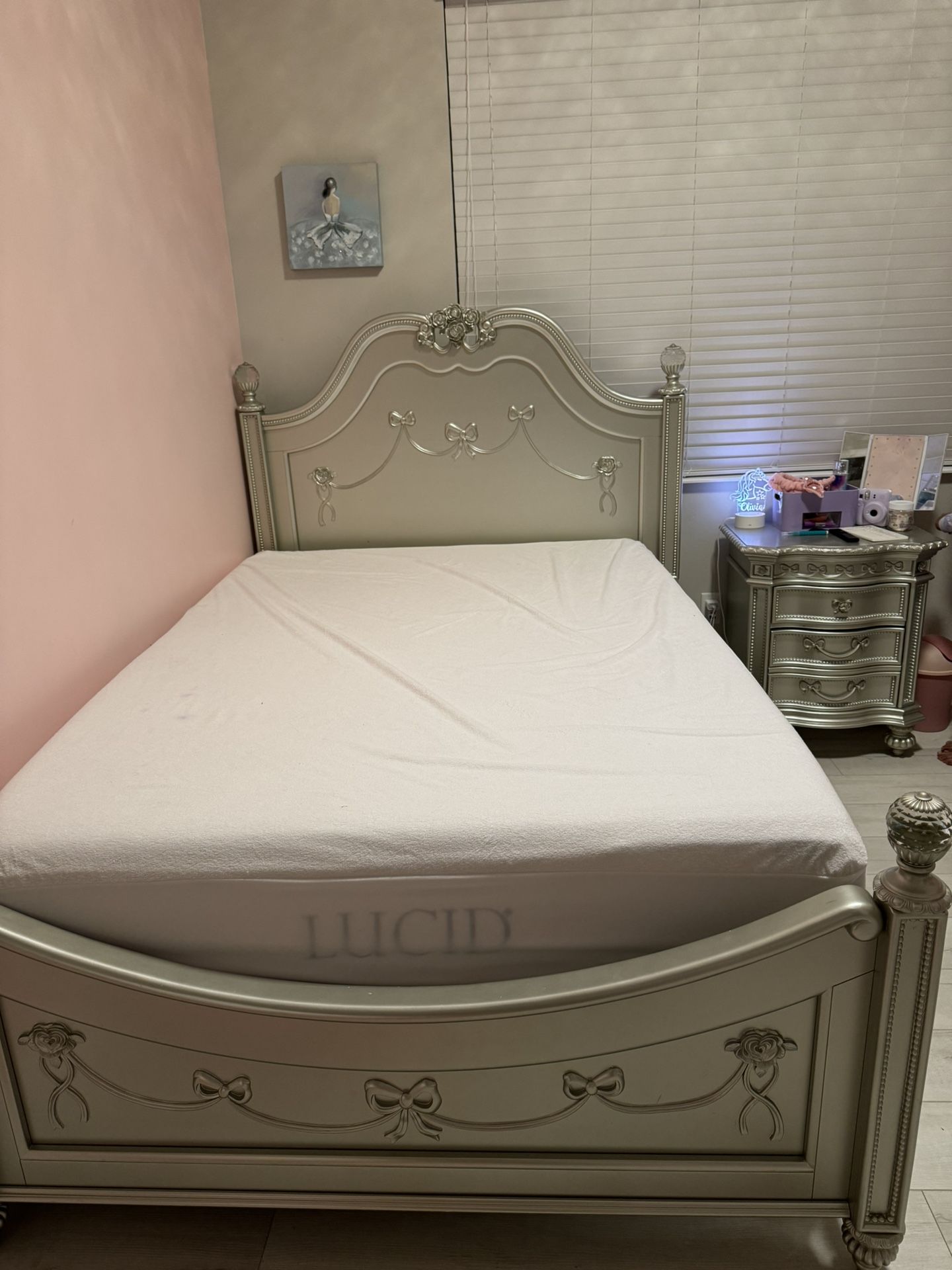 Disney Princess Bed Set